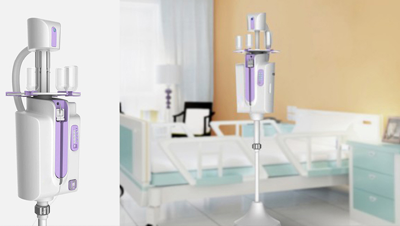 智能輸液系統(tǒng)解決方案